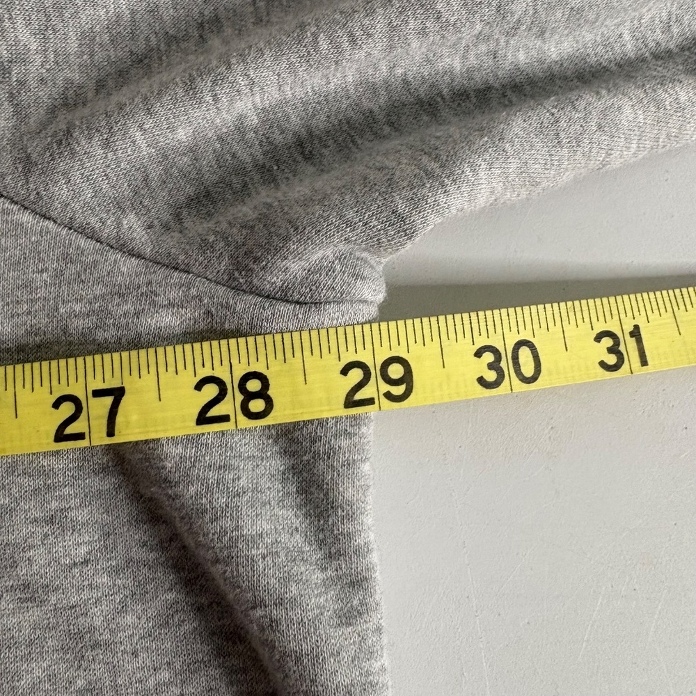 Nike Plus Size Womens Grey Sweatshirt - Picture 10 of 11